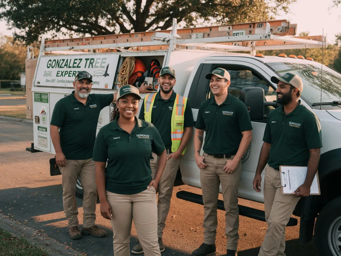 Tree Service company in Norton, TX