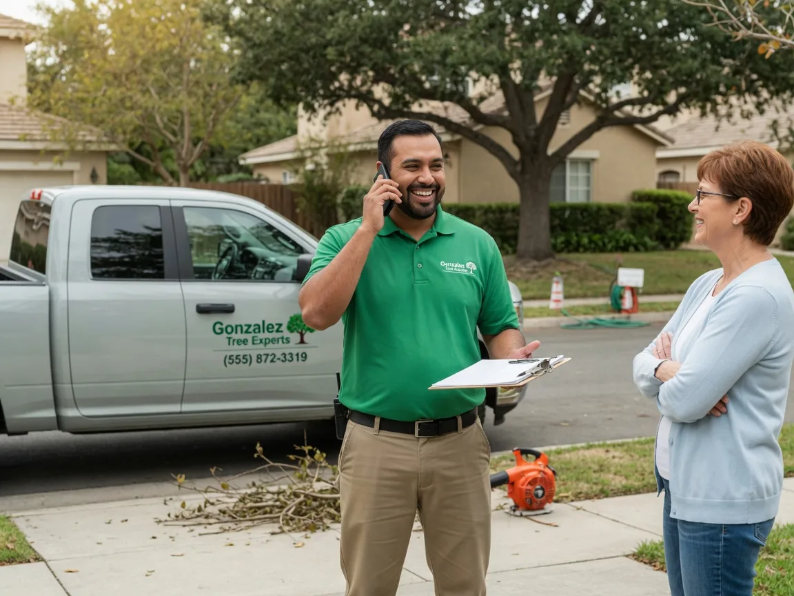 Tree Service Norton, TX FAQs